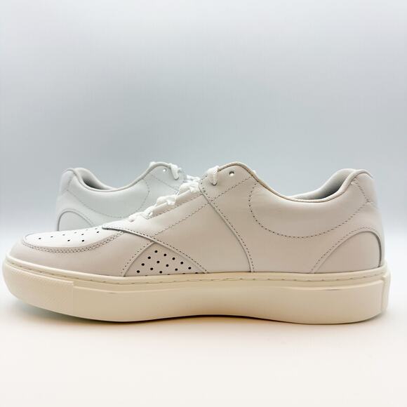 SAS Men’s High Street Sneakers Size 10 M White out Leather MADE IN USA NIB main image 10